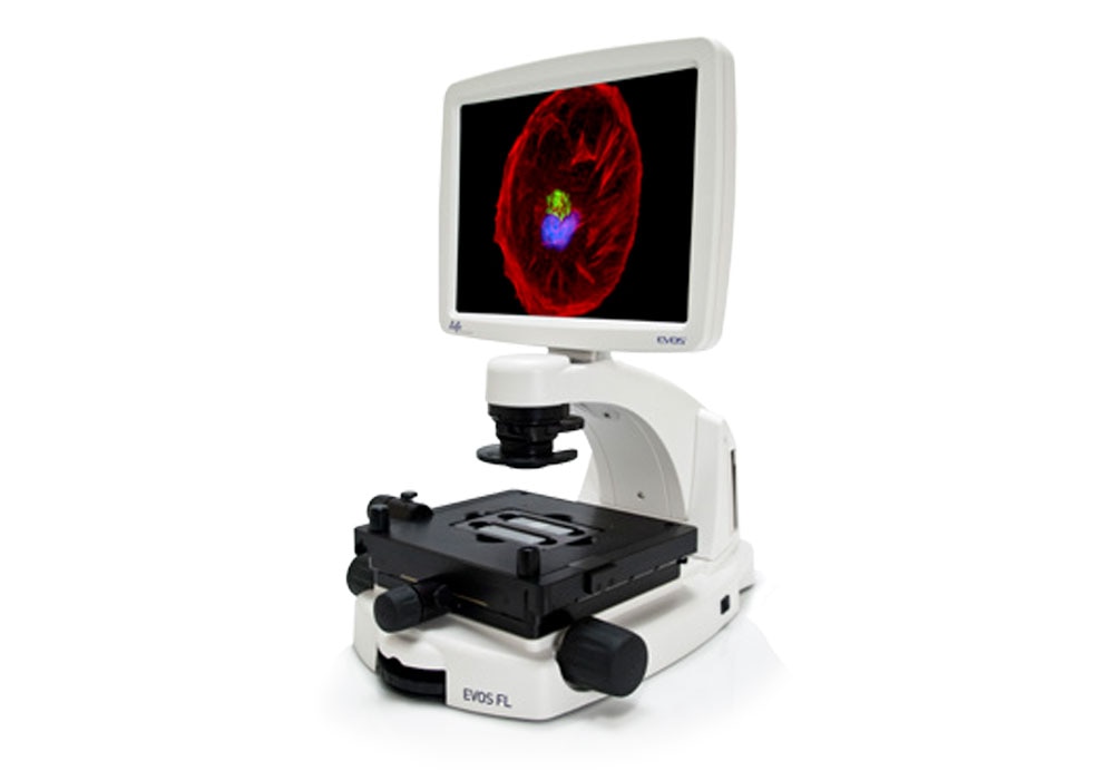 EVOS FL Fluorescence Digital Microscope TY-73671 | AA Medical Store